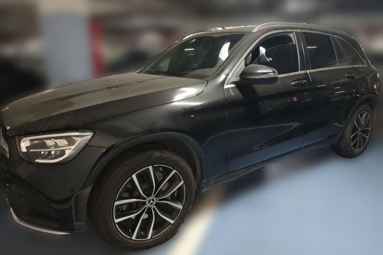Used Mercedes-Benz GLC 2021 GLC 260 L 4MATIC Luxury Model