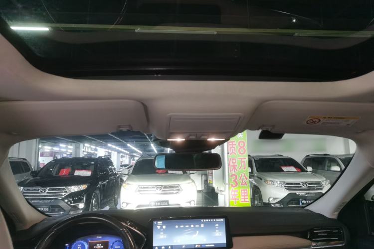 Used Ford Escape 2020 EcoBoost 245 Four-Wheel Drive Luxury Edition
