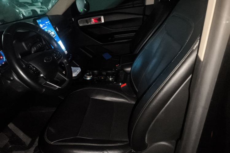 Used Ford Explorer 2020 EcoBoost 285 4x4 Titanium Edition 6 Seats
