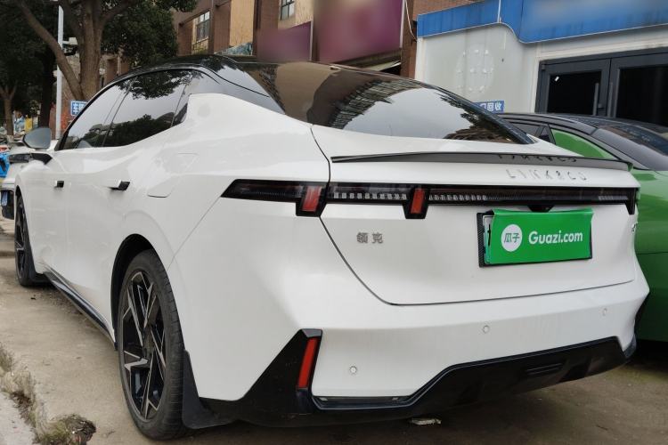 Used Lynk & Co 07 2024 EM-P 126 Long-Range Ultra