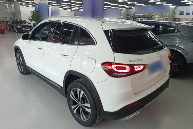 Used Mercedes-Benz GLA 2020 GLA 180
