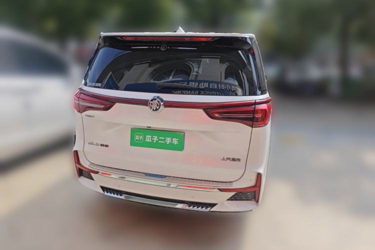 Used Buick GL8 2021 ES Landtrek 653T Comfort Edition
