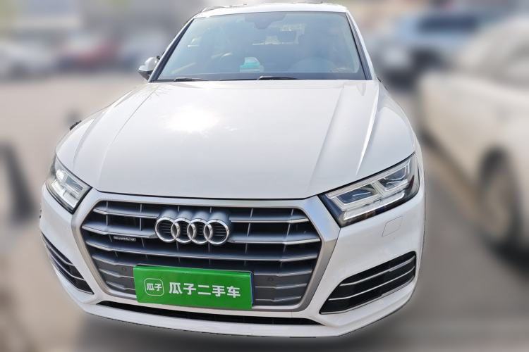 Used Audi Q5L 2018 40 TFSI Prestige Fashion Edition China V Front