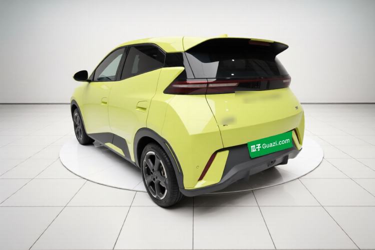 Used BYD Seagull 2023 Free Edition Exterior 2