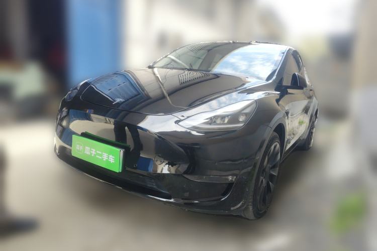 Used Tesla Model Y 2022 Long-Range All-Wheel-Drive Version