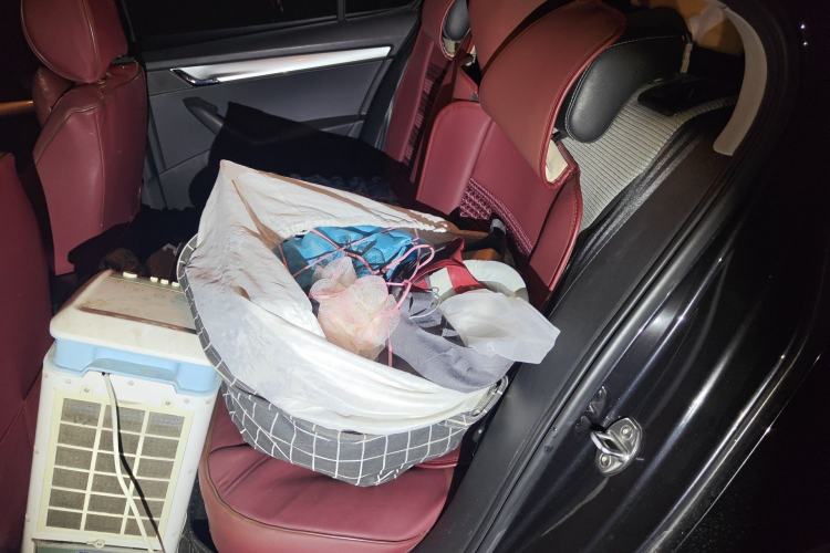 Used Skoda Octavia 2016 1.6L Automatic Chuanxing Edition
