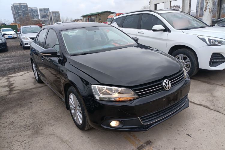 Used Volkswagen Sagitar 2014 Revised Version 1.4TSI Automatic Luxury Edition
