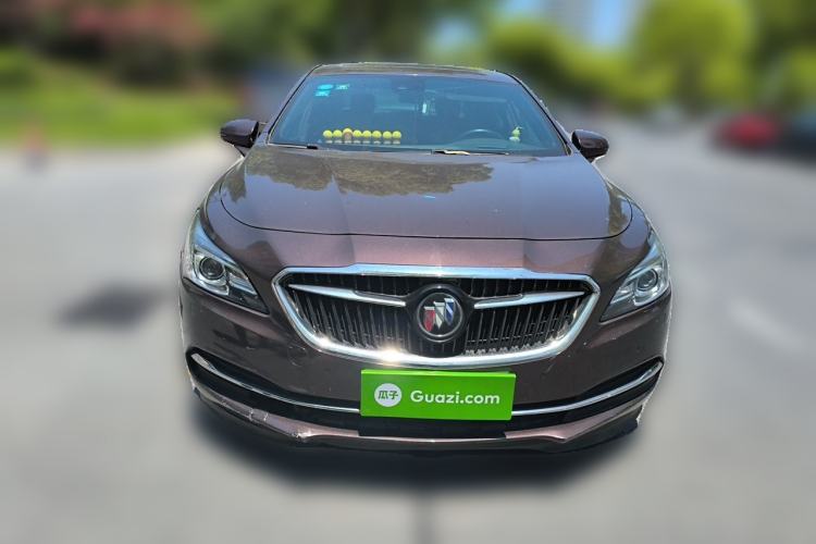 Used Buick LaCrosse 2016 20T Luxury Model
