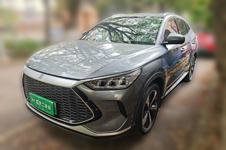 Used BYD Song PLUS New Energy 2021 DM-i 110KM Flagship Model