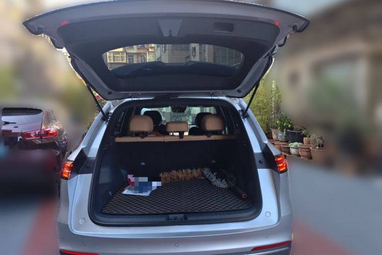 Used Geely Galaxy Galaxy Xingjian 7 EM-i 2025 120km Launch+ Version