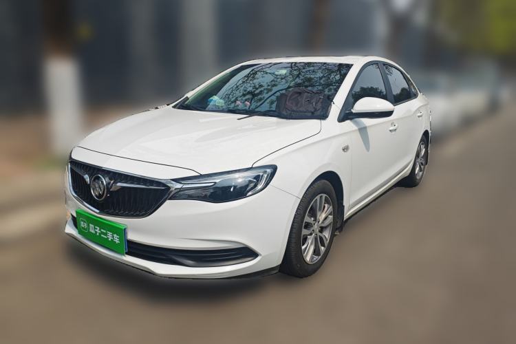 Used Buick GT 2018 18T Automatic Elite Model