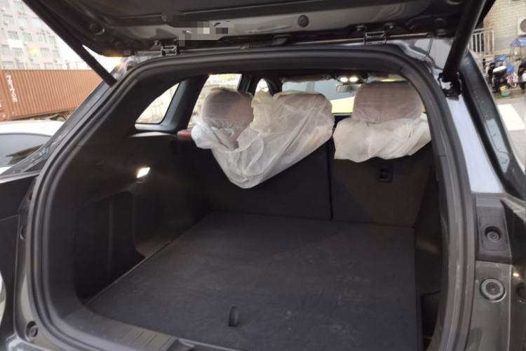 Used CHANGAN CS75 PLUS 2025 4th Generation UItra 2.0T New Blue Whale – Smart & Powerful Version