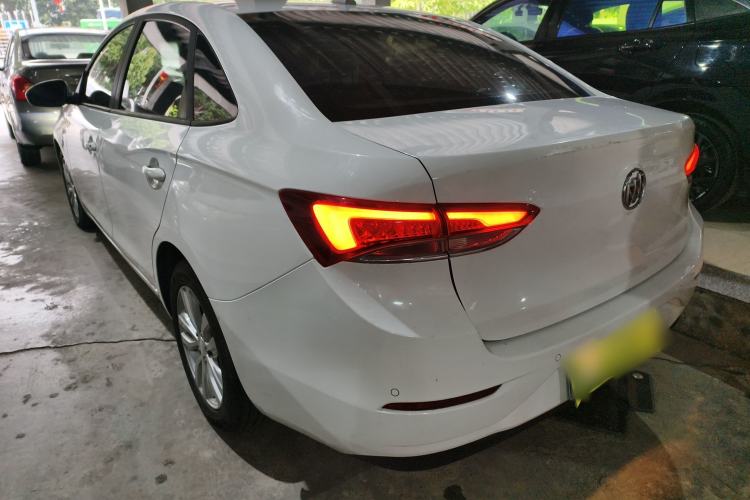 Used Buick GT 2021 Exemplar 1.5L Automatic Elite Version