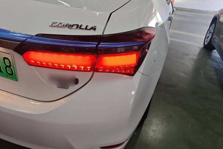 Used Toyota Corolla Hybrid E+ 2020 1.8L E-CVT Comfort Edition