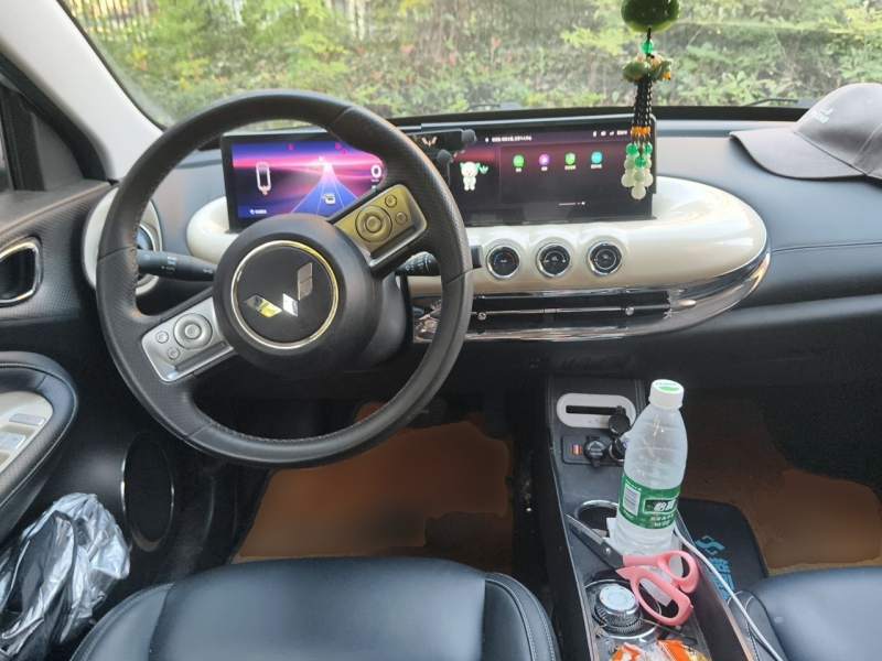 Used Wuling Bingo 2023 410 km Lingxi Deluxe Edition — 5