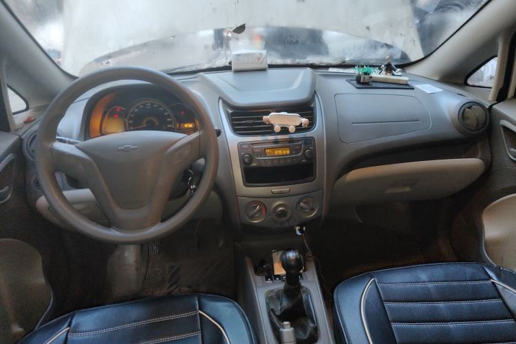 Used Chevrolet Sail 2013 Sedan 1.2L Manual Warm Edition