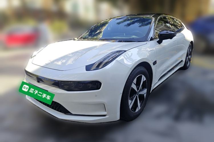 Used Zeekr 001 2023 WE Edition 100 kWh