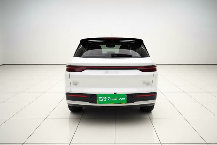 Used BYD Song Pro New Energy 2025 2nd Generation Intelligent Driving Version DM-i 75KM Leading Edition Exterior 4