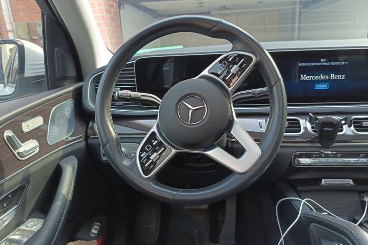 Used Mercedes-Benz GLE 2020 GLE 350 4MATIC Fashion Model Steering Wheel