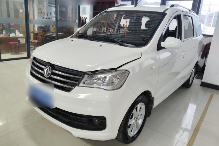 Used Dongfeng Fengon 330 2019 1.5L 330S Manual Comfort Version China VI Standard
