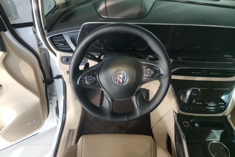 Used Buick GL8 2022 ES Landtrek 653T Smart Flagship Model