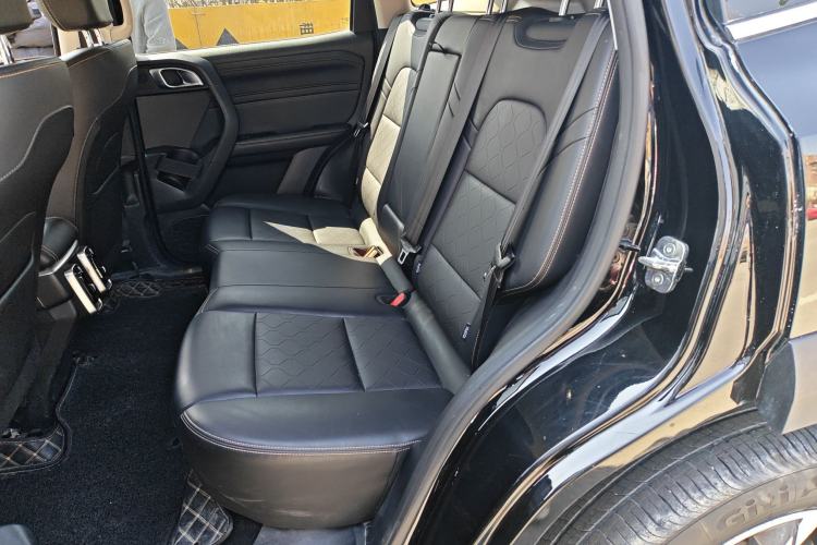 Used Haval DARGO 2024 1.5T DCT Border Collie Edition
