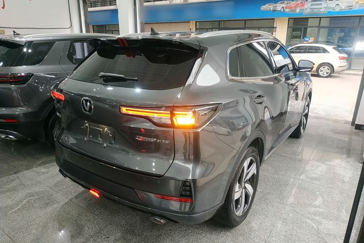 Used Changan CS55PLUS 2024 3rd Generation 1.5T DCT Prestige Model