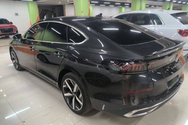 Used Volkswagen Lamando 2022 Lavida L 280TSI DSG Cool & Spicy Edition Rear Left 45 Deg