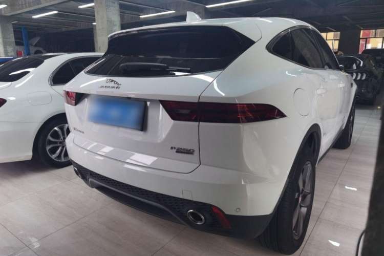 Used Jaguar E-PACE 2018 P250 S China VI
