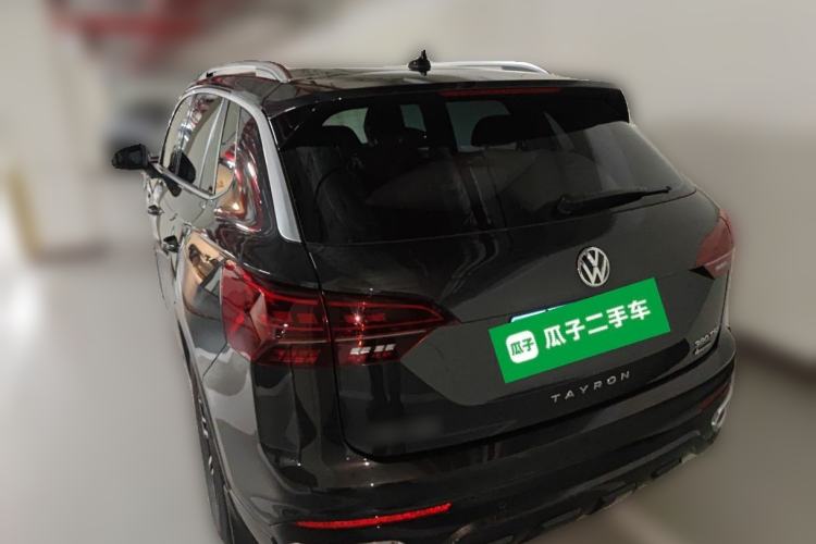 Used Volkswagen Tayron 2020 380TSI All-Wheel Drive R-Line Connected Version
