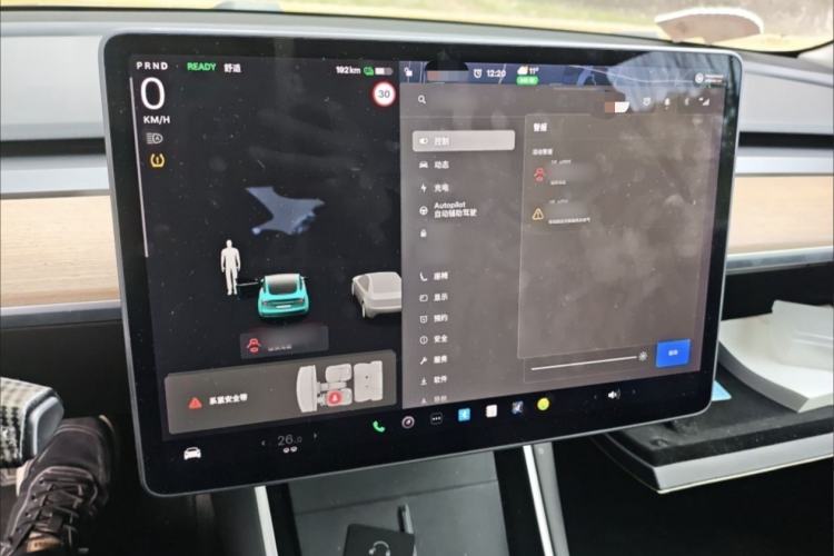 Used Tesla Model 3 2020 Standard Range Rear-Wheel Drive Upgraded Version
