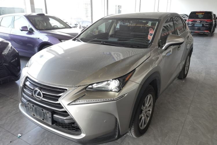 Used Lexus NX 2015 200 Front-Wheel Drive X-Trail SE Edition