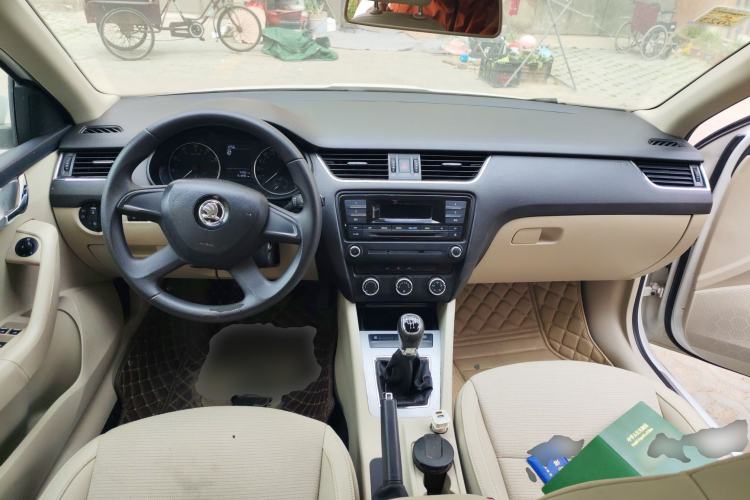 Used Skoda Octavia 2016 1.6L Manual Trend Edition