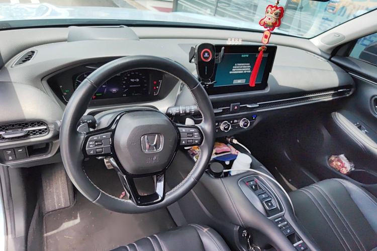 Used Honda ZR-V 2023 2.0L eHEV Sharp - Deluxe Edition