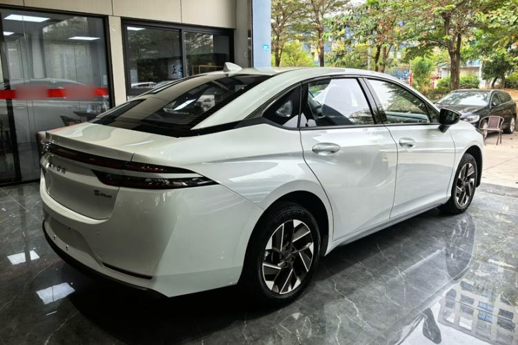 Used AION S Plus 2026 Model Luxury Edition