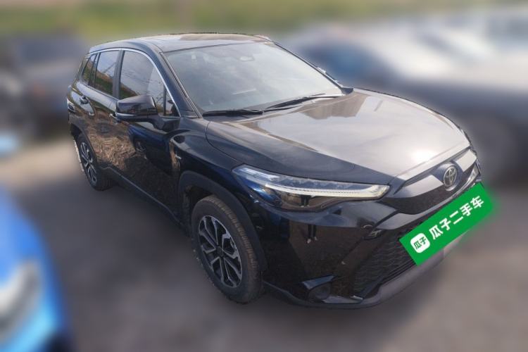 Used Toyota FRONTLANDER 2024 2.0L Smart Electric Hybrid Dual-Engine Luxury Edition
