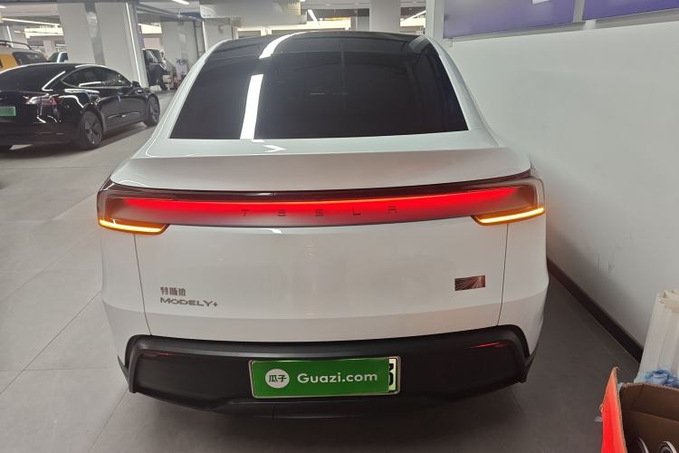 Used Tesla Model Y 2025 Long-Range All-Wheel Drive First Edition Rear