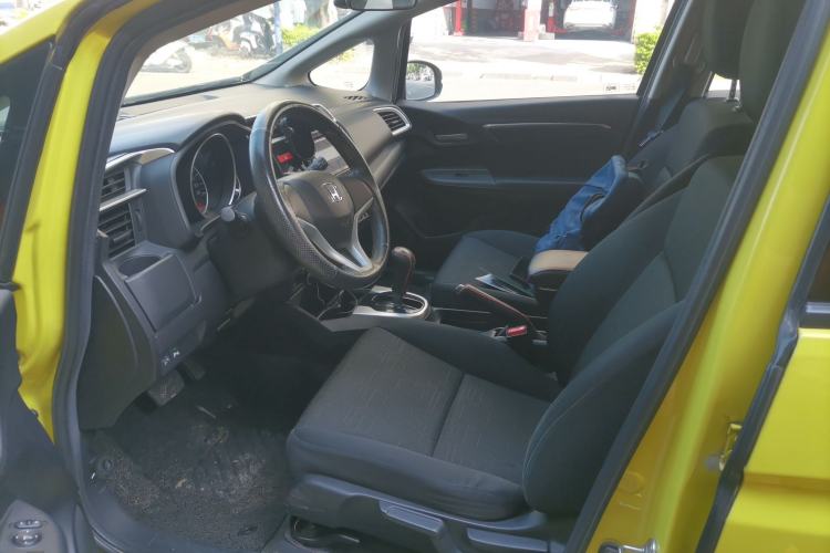 Used Honda Fit 2014 1.5L SE CVT Fashion Model
