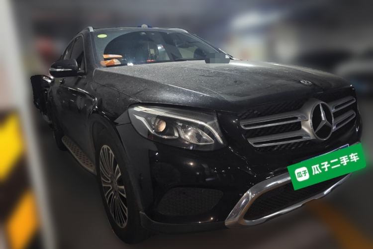 Used Mercedes-Benz GLC 2019 GLC 200 4MATIC