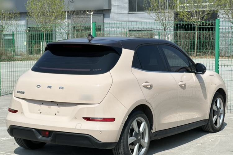 Used ORA Good Cat 2021 400km Standard Range Athena Edition Lithium-Ion Battery
