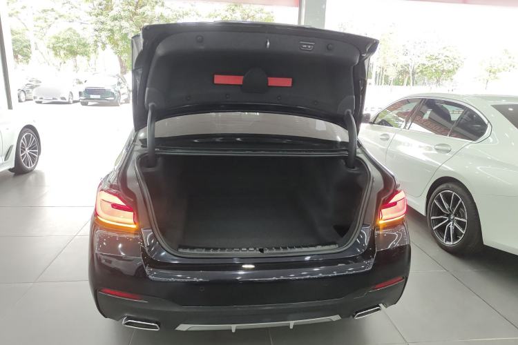 Used BMW 5 Series 2023 Restyled 530Li Leading Edition M Sport Package