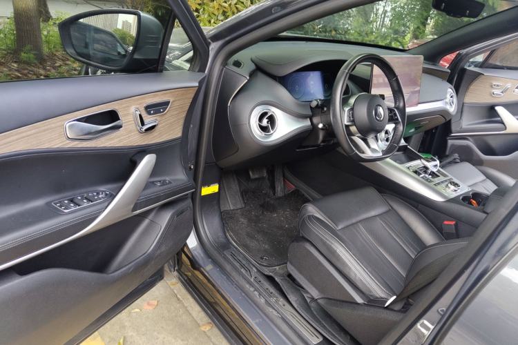 Used Denza X 2020 PHEV Classic Edition
