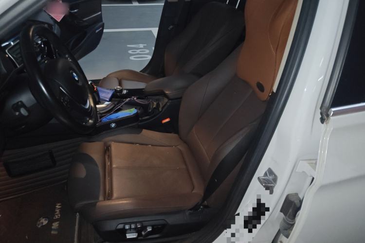 Used BMW 3 Series 2018 320Li Fashion Model
