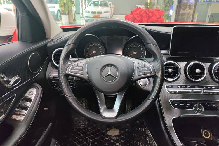 Used Mercedes-Benz C-Class 2018 C 180 L Fashion Edition Sport Version
