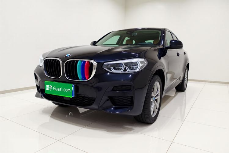 Used BMW X4 2021 xDrive 25i M Sport Package Guazi used car, China used car export, Used car for sale, Used cars, Cheapest cars for sale