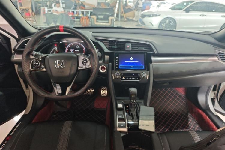 Used Honda Civic 2021 HATCHBACK 220TURBO CVT Trendy Cool Edition