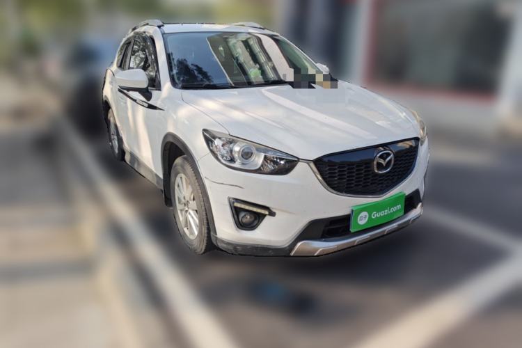 Used Mazda CX-5 2013 2.0L Automatic Two-Wheel Drive Comfort Version
