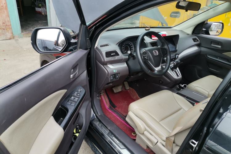 Used Honda CR-V 2012 2.0L Four-wheel Drive Classic Edition
