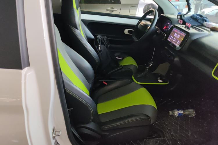 Used Roewe Clever 2021 302km Excellence Edition Right Front Seat