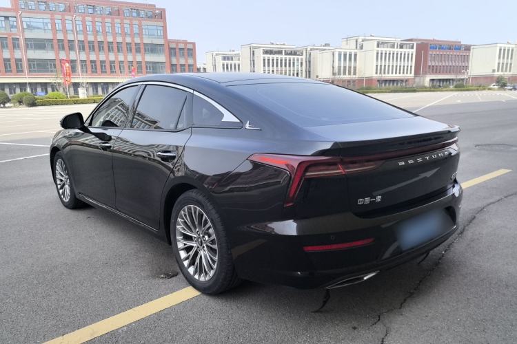 Used Bestune B70 2023 Third Generation 1.5T Automatic Enjoyment Version